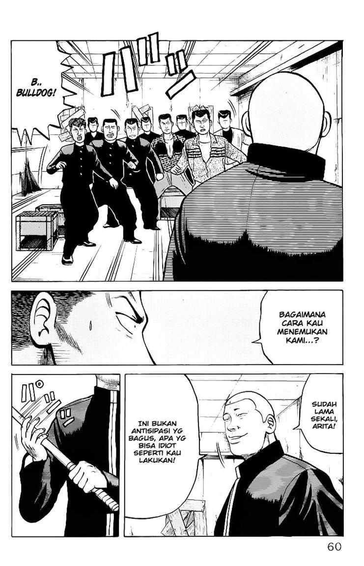 Crows Chap 23.5 - Next Chap 24.5