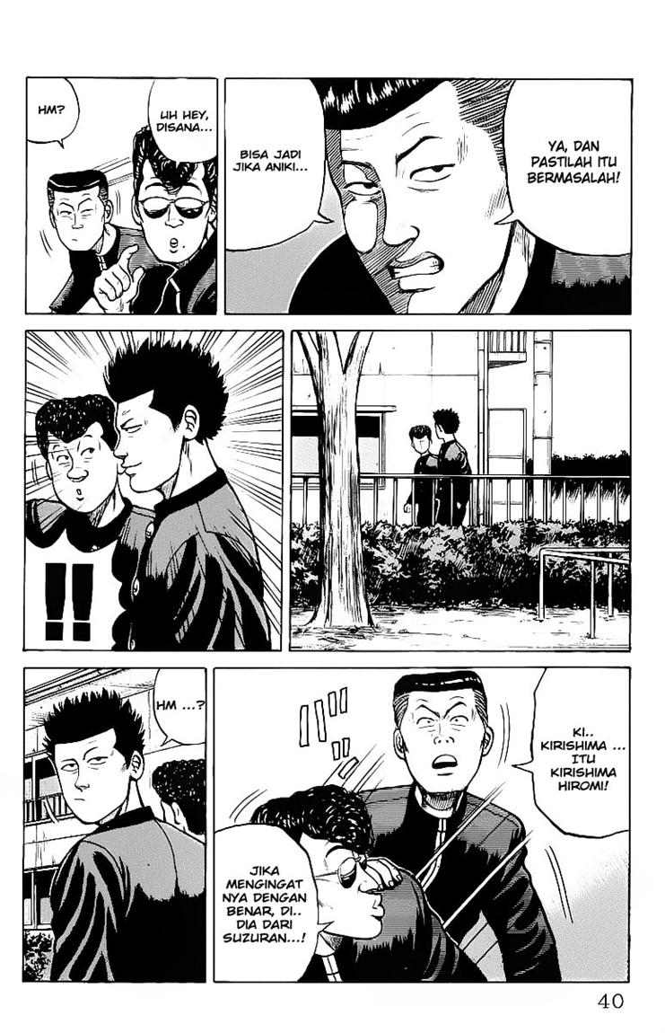 Crows Chap 23 - Next Chap 24