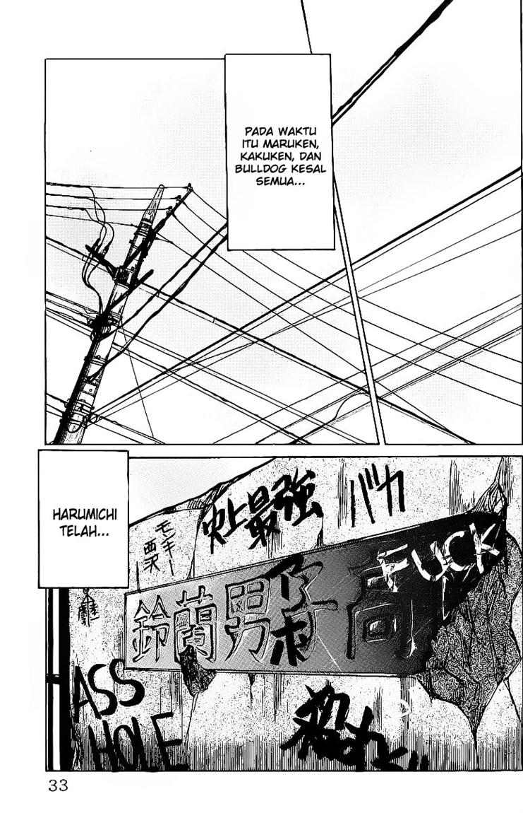 Crows Chap 23 - Next Chap 24