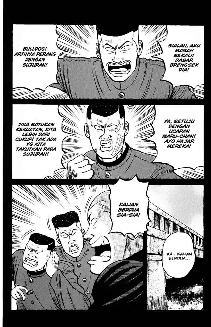 Crows Chap 23 - Next Chap 24