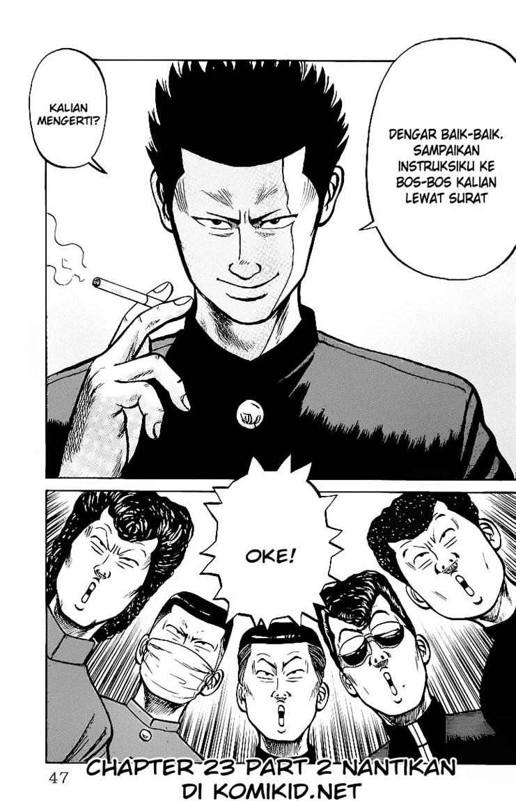 Crows Chap 23 - Next Chap 24