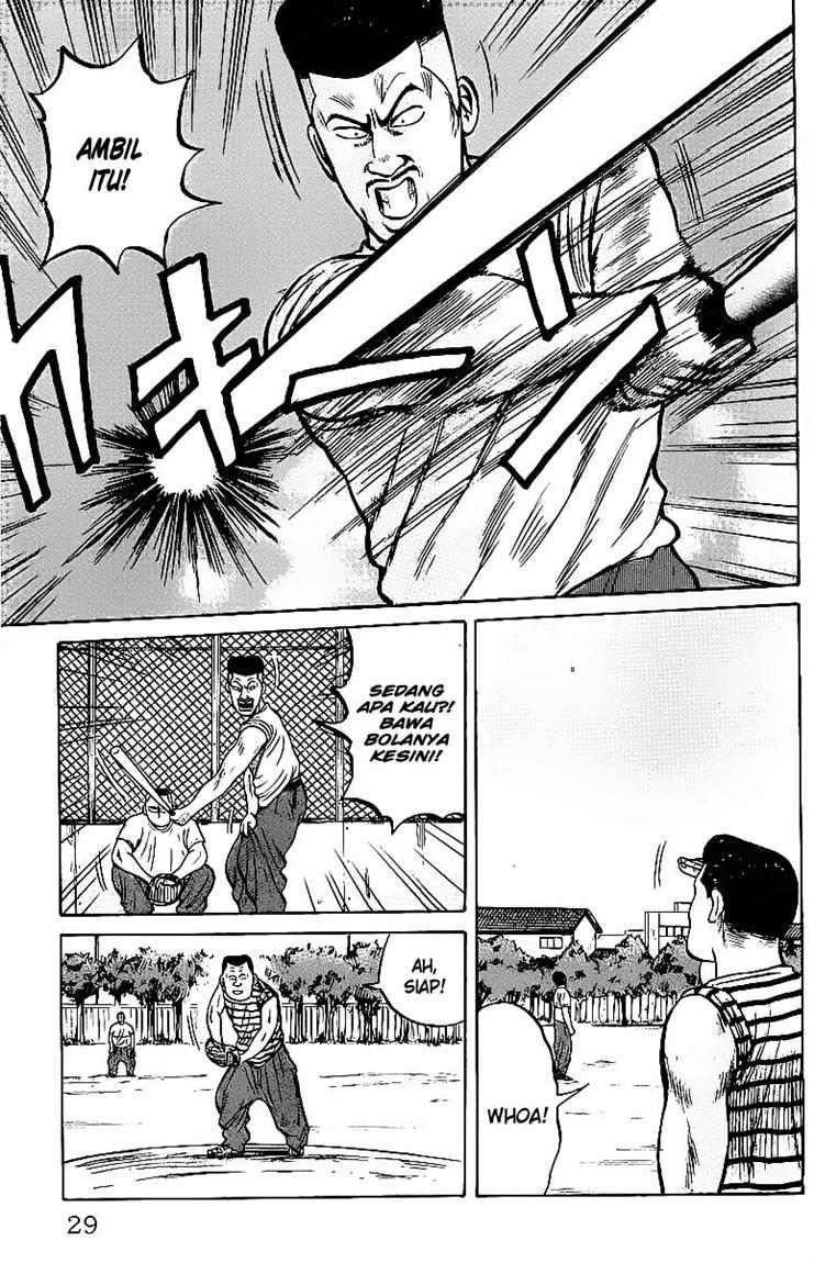 Crows Chap 23 - Next Chap 24