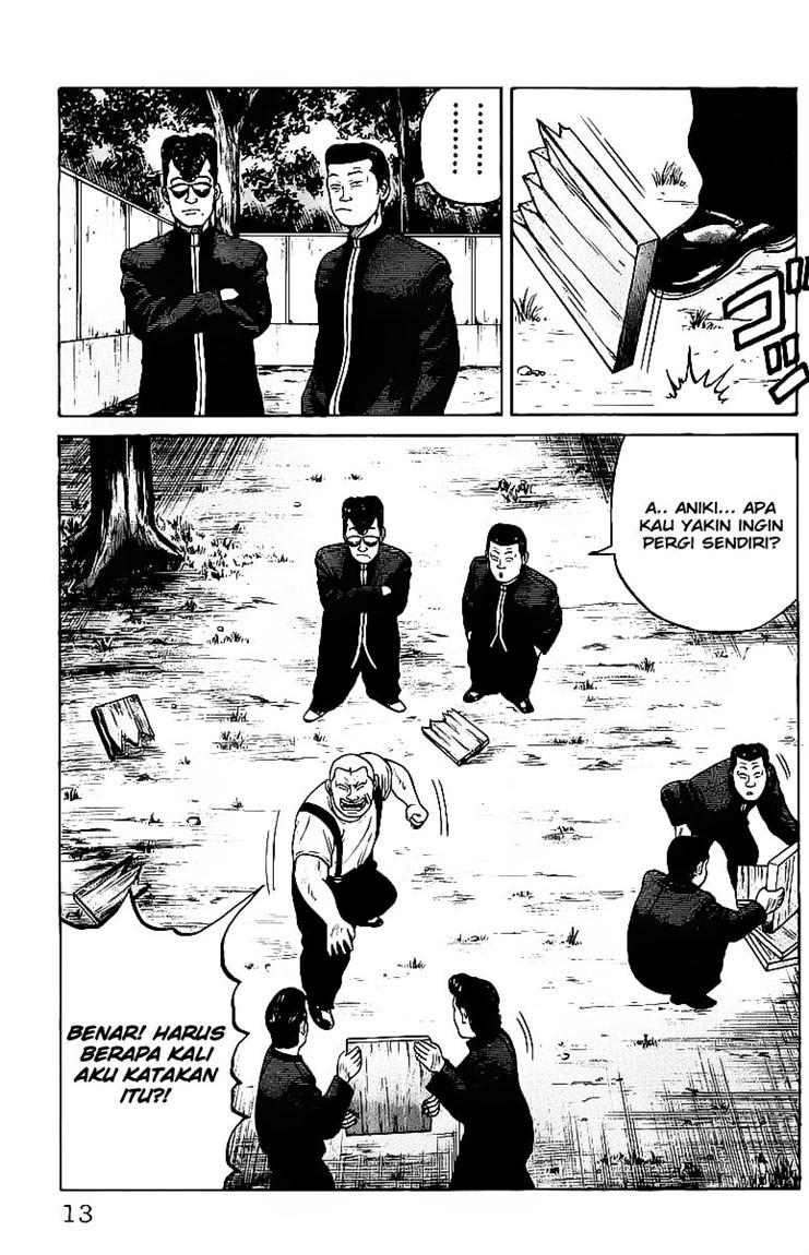 Crows Chap 23 - Next Chap 24