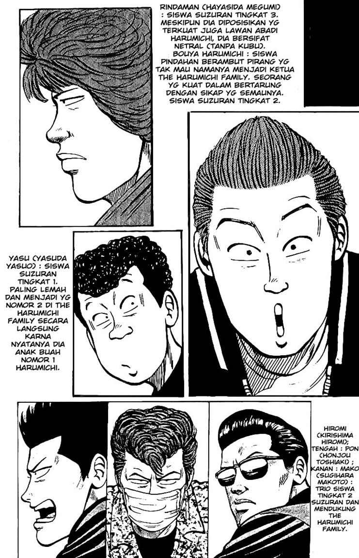 Crows Chap 23 - Next Chap 24