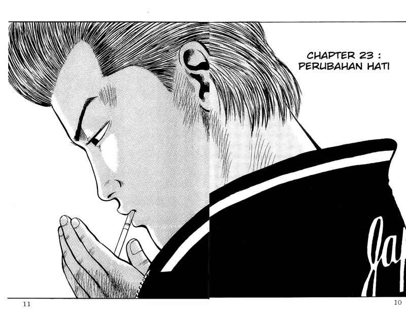 Crows Chap 23 - Next Chap 24