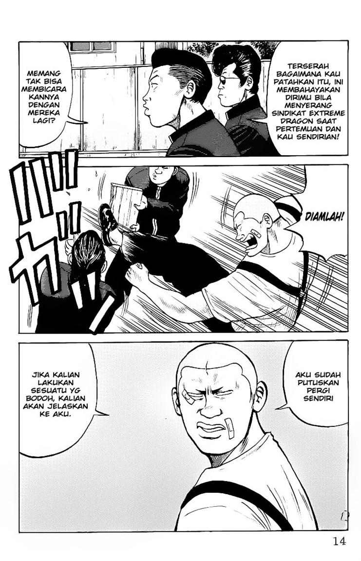 Crows Chap 23 - Next Chap 24