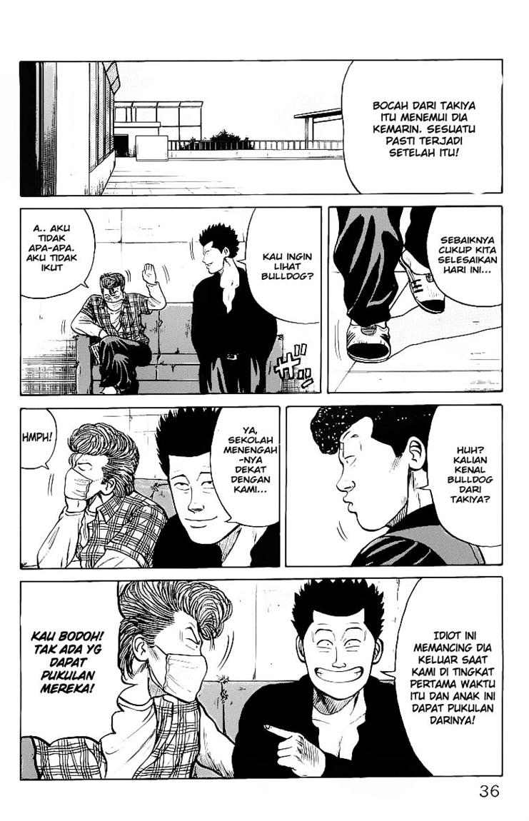 Crows Chap 23 - Next Chap 24