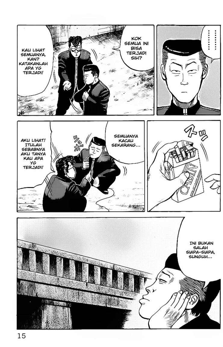 Crows Chap 23 - Next Chap 24