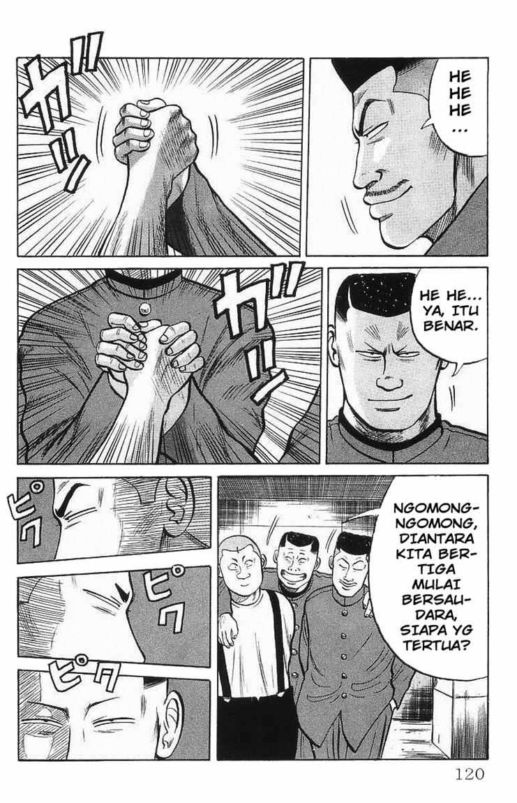 Crows Chap 24 - Next Chap 25