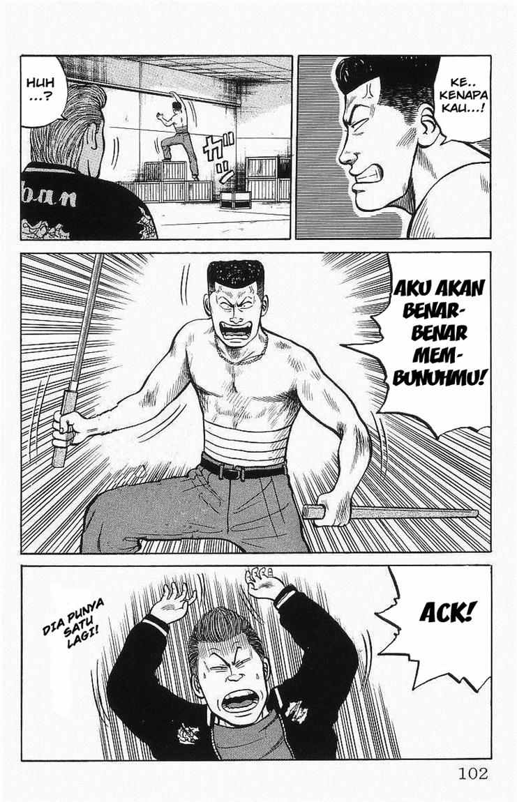 Crows Chap 24 - Next Chap 25