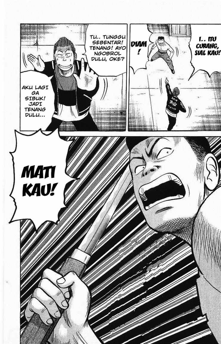 Crows Chap 24 - Next Chap 25