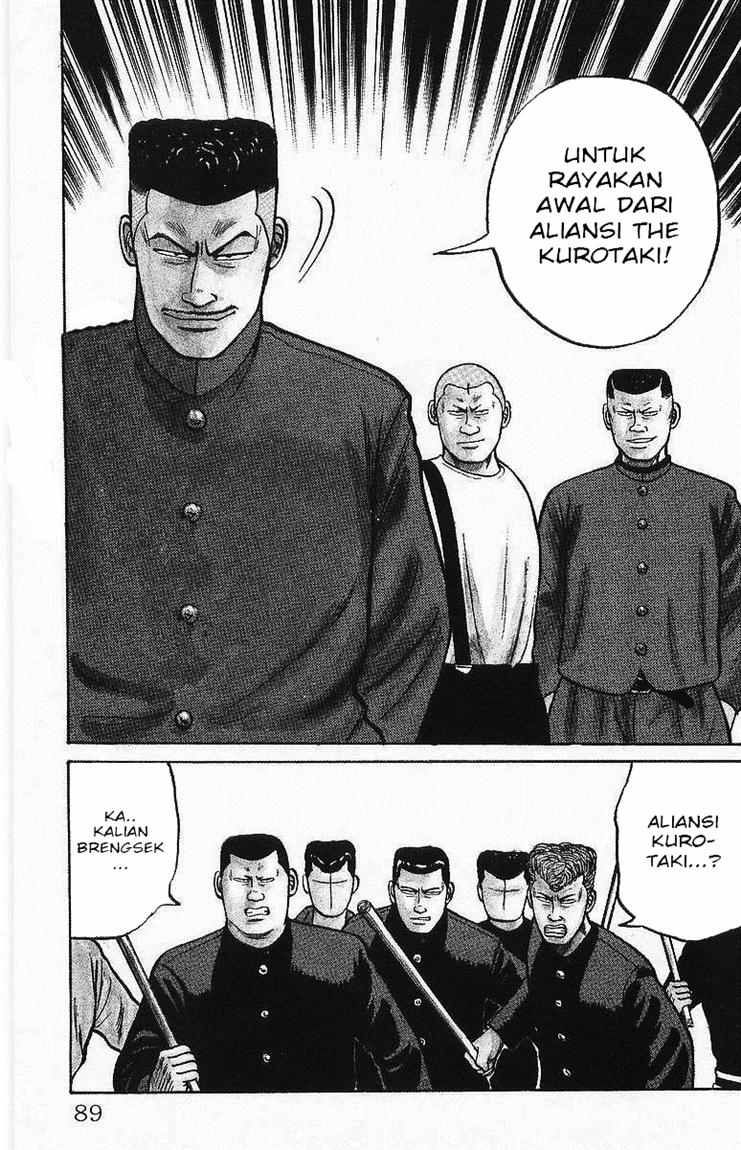 Crows Chap 24 - Next Chap 25