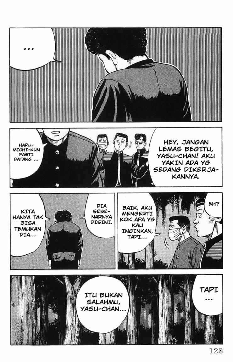 Crows Chap 24 - Next Chap 25