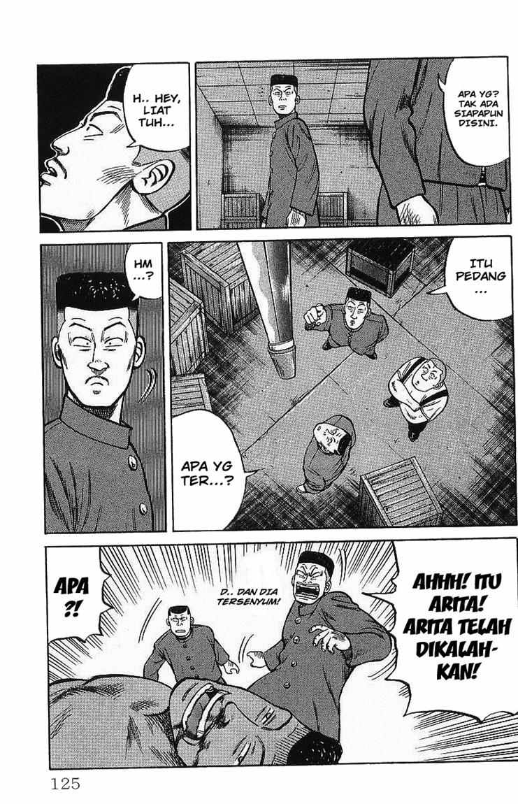 Crows Chap 24 - Next Chap 25