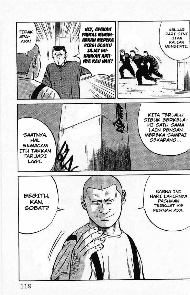 Crows Chap 24 - Next Chap 25