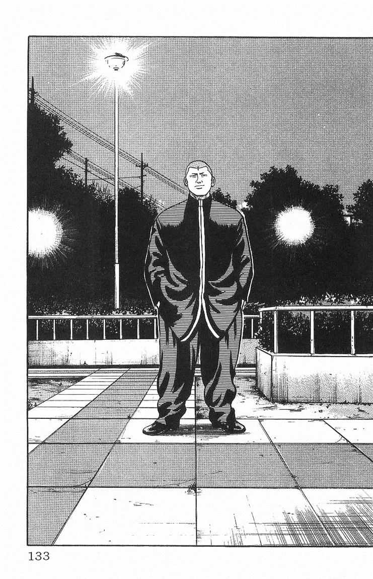 Crows Chap 24 - Next Chap 25