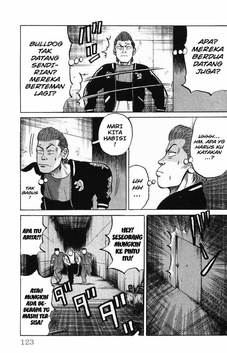 Crows Chap 24 - Next Chap 25