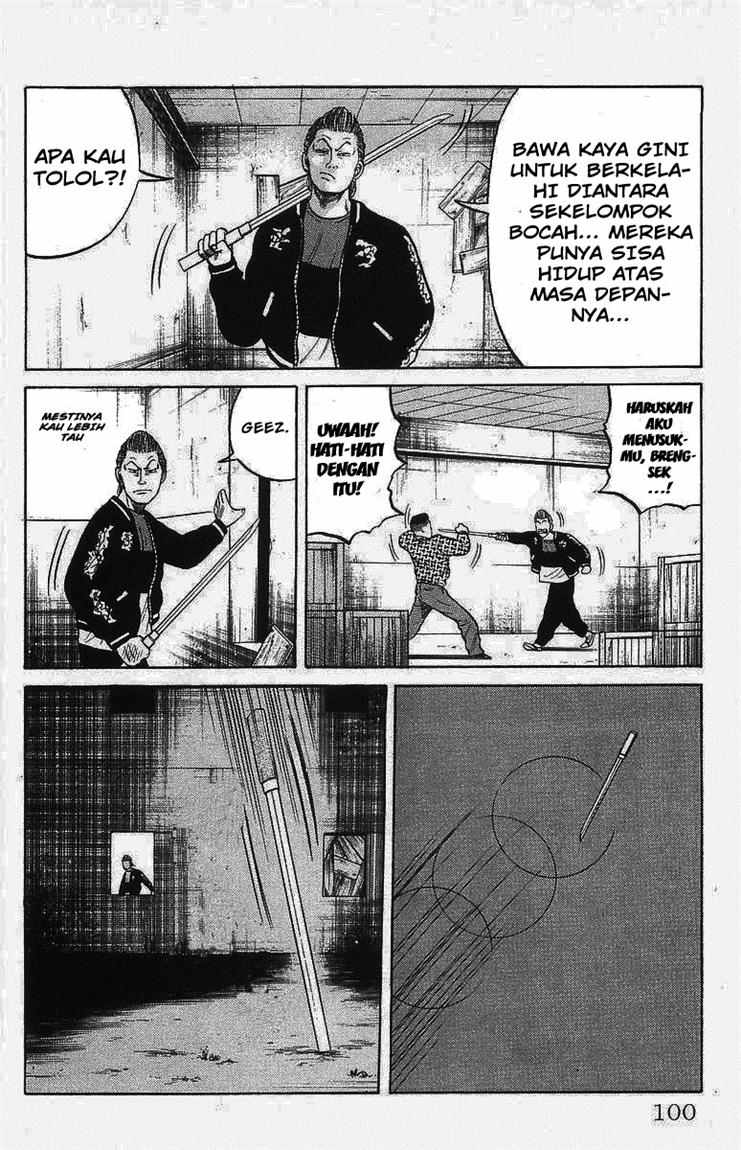 Crows Chap 24 - Next Chap 25