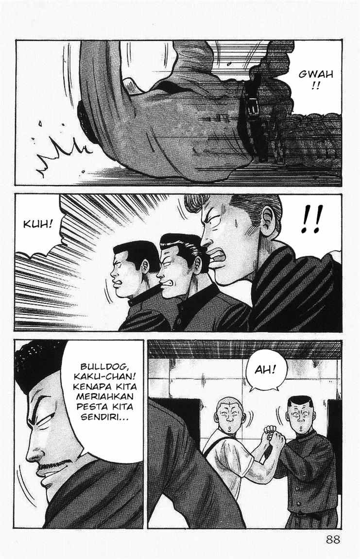 Crows Chap 24 - Next Chap 25
