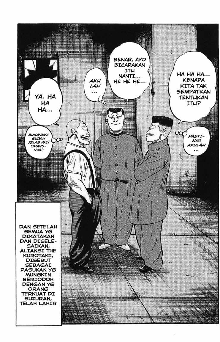 Crows Chap 24 - Next Chap 25