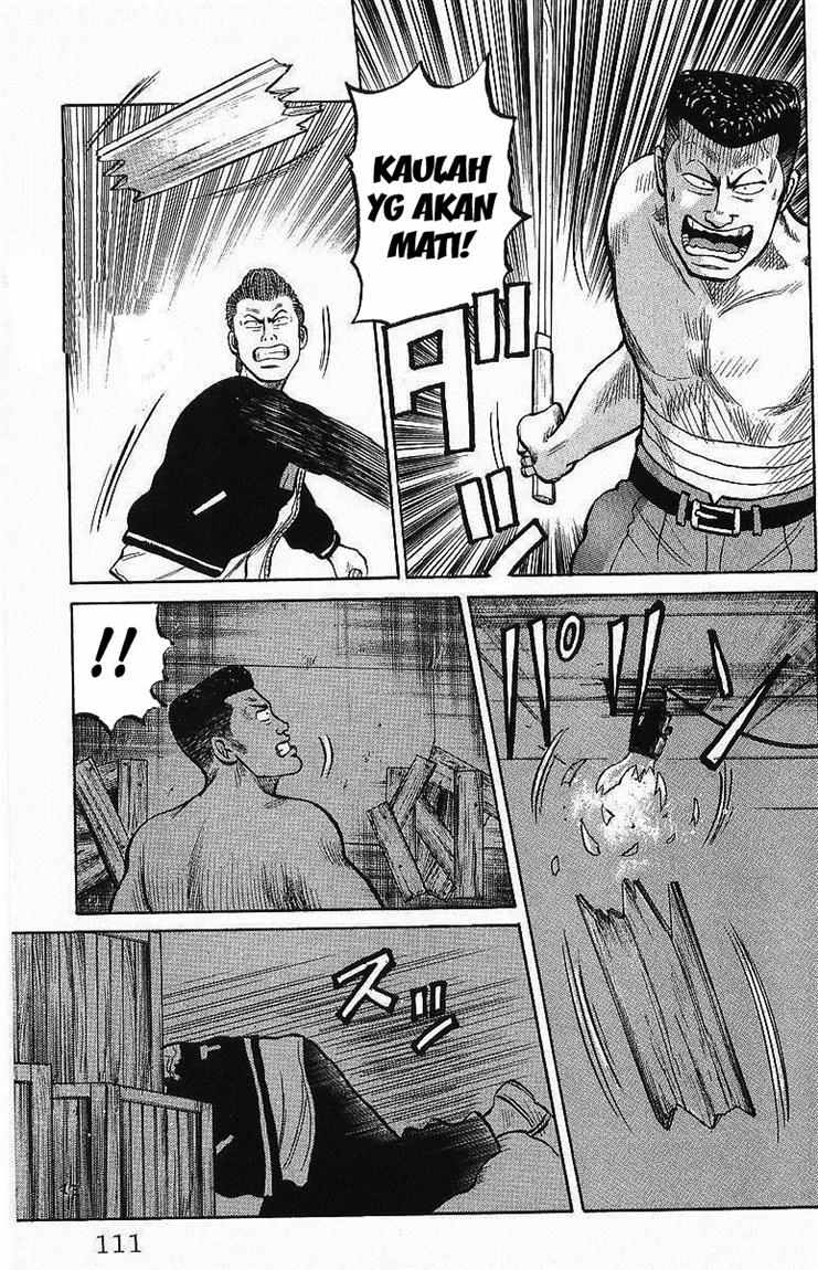 Crows Chap 24 - Next Chap 25