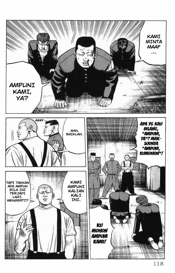 Crows Chap 24 - Next Chap 25