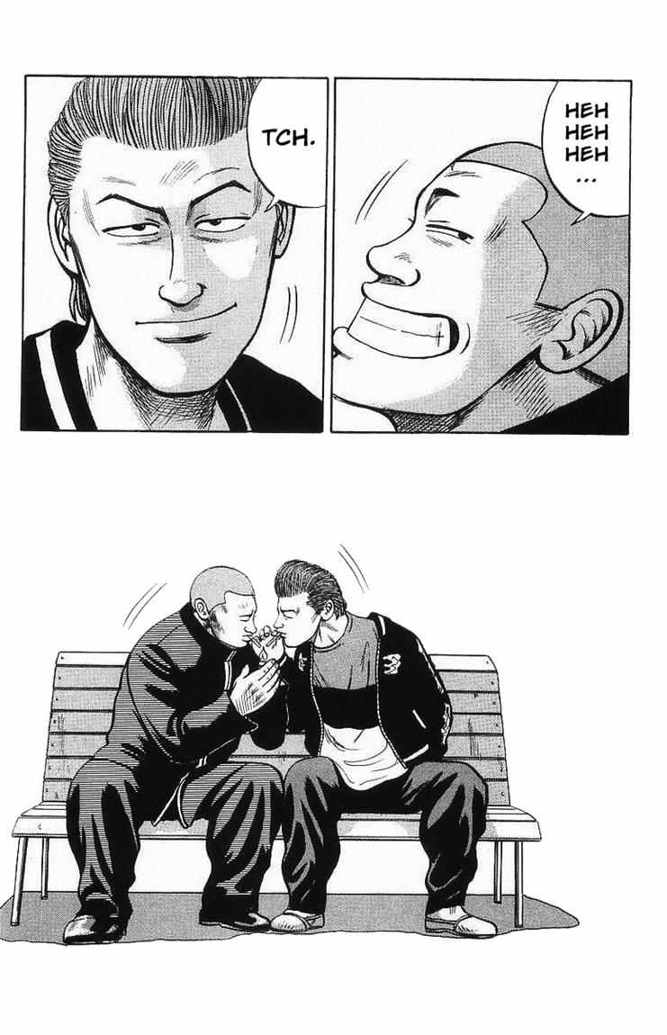 Crows Chap 24 - Next Chap 25