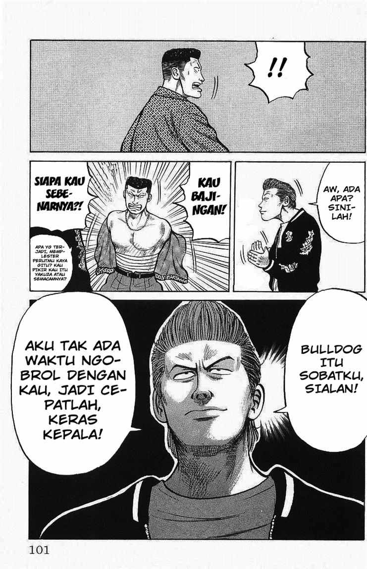 Crows Chap 24 - Next Chap 25