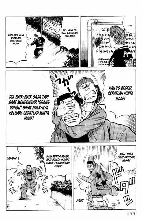 Crows Chap 25 - Next Chap 26