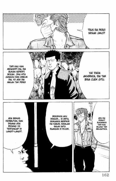 Crows Chap 25 - Next Chap 26