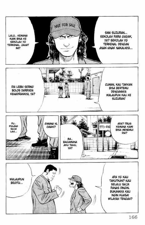 Crows Chap 25 - Next Chap 26