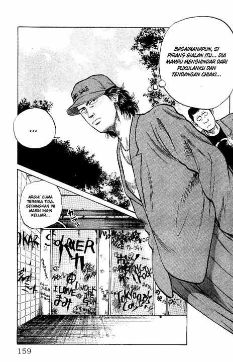 Crows Chap 25 - Next Chap 26