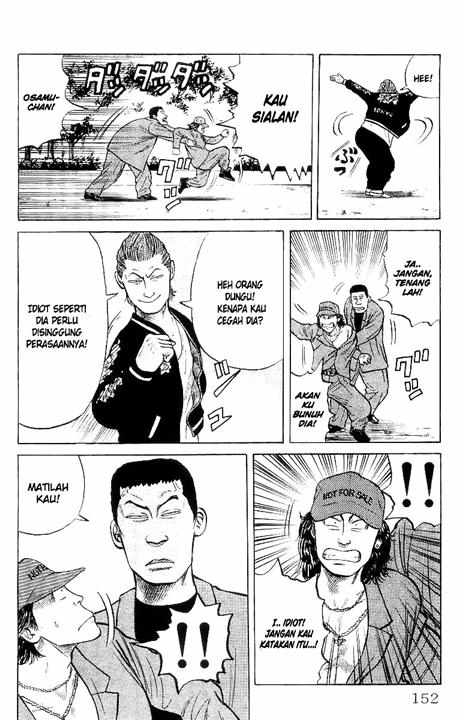 Crows Chap 25 - Next Chap 26