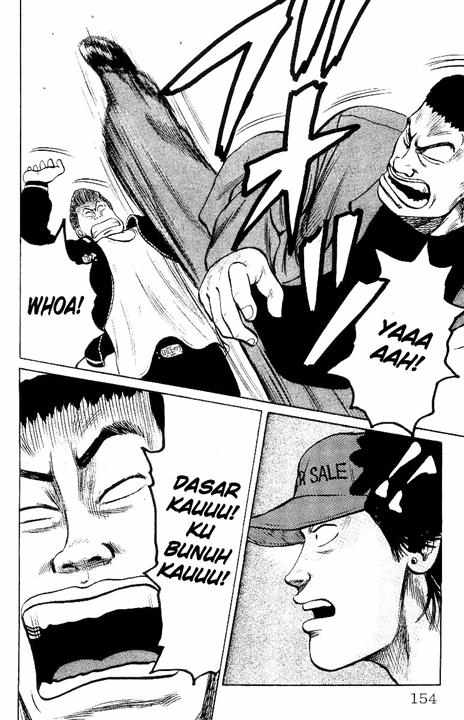 Crows Chap 25 - Next Chap 26