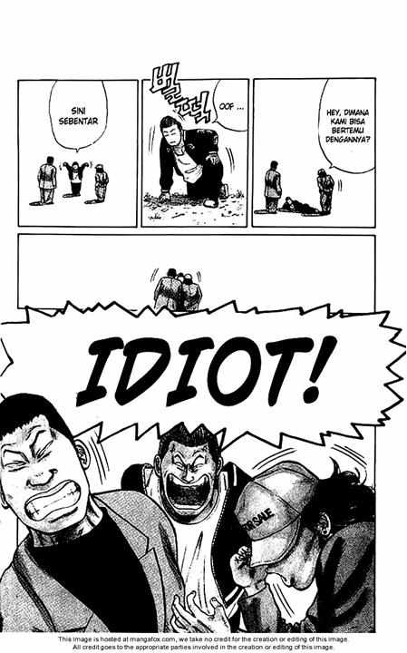 Crows Chap 25 - Next Chap 26