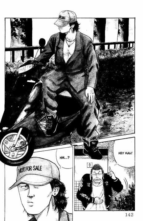 Crows Chap 25 - Next Chap 26