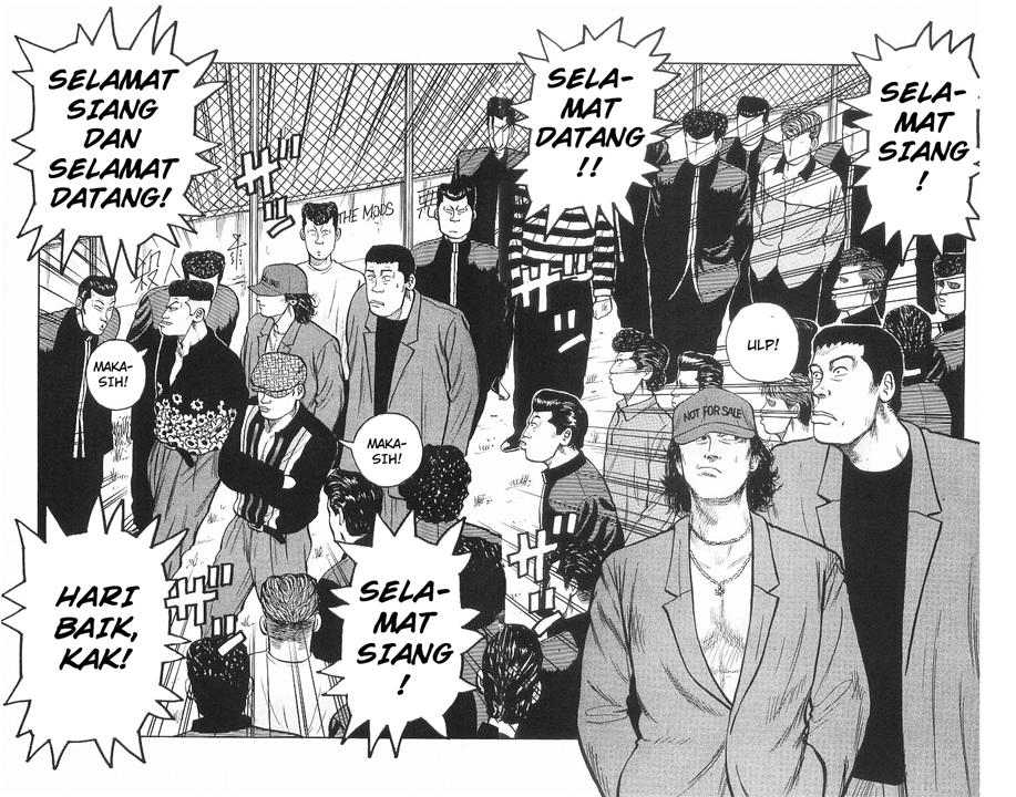 Crows Chap 26 - Next Chap 27