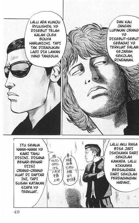 Crows Chap 26 - Next Chap 27