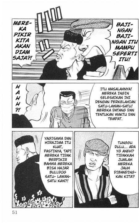 Crows Chap 26 - Next Chap 27