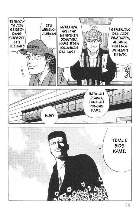 Crows Chap 26 - Next Chap 27