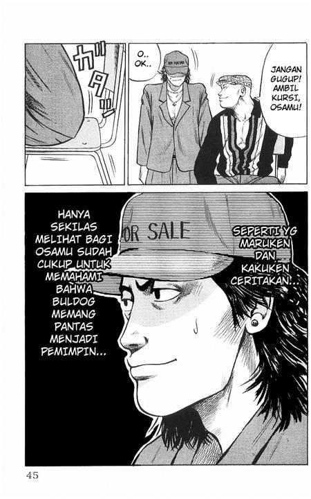 Crows Chap 26 - Next Chap 27