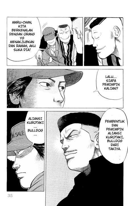 Crows Chap 26 - Next Chap 27