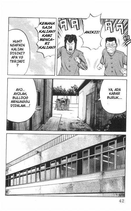 Crows Chap 26 - Next Chap 27