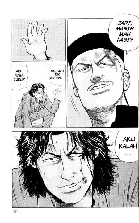 Crows Chap 26 - Next Chap 27