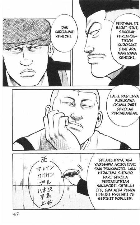 Crows Chap 26 - Next Chap 27