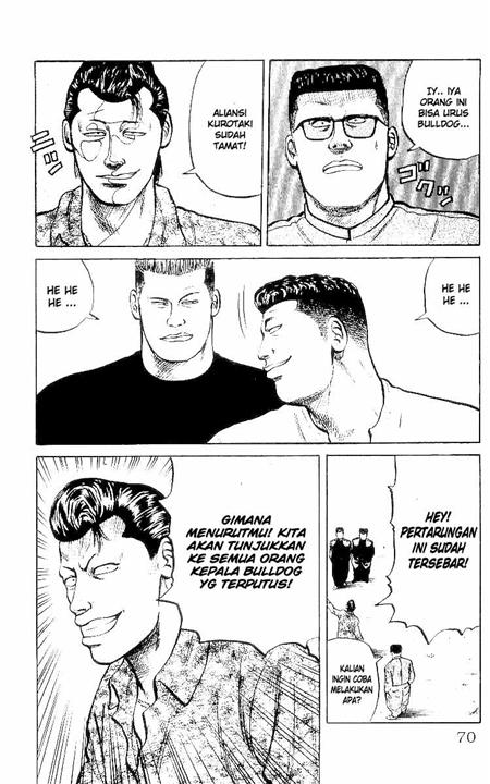 Crows Chap 27 - Next Chap 28