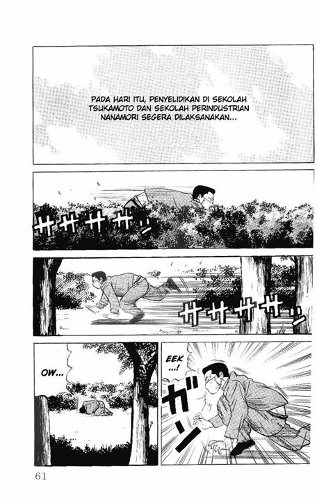 Crows Chap 27 - Next Chap 28