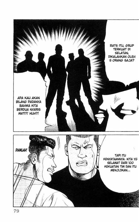 Crows Chap 27 - Next Chap 28