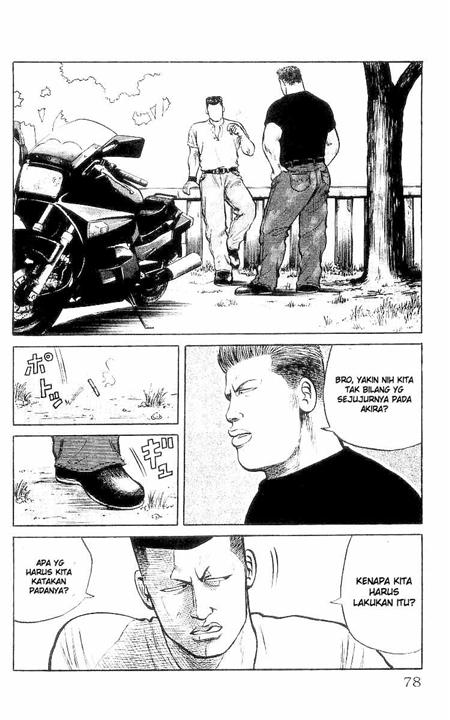 Crows Chap 27 - Next Chap 28