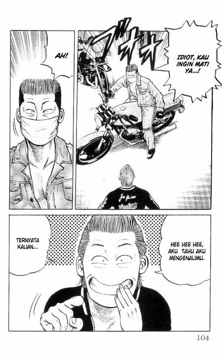 Crows Chap 27 - Next Chap 28